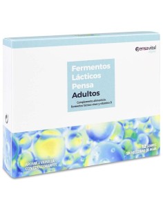 Fermentos Lacticos Adultos de Pensa 2
