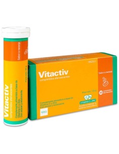 Vitactiv 30Comp Efervescentes de Vitactiv 2