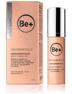 Be Energ Despigmen Serum Correct 30Ml de Be+ 2