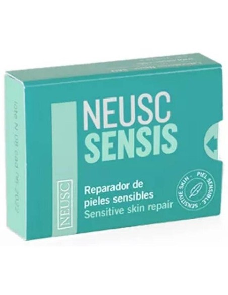 Neusc Sensis Pastilla Reparador P/Sensible 24Gr de Neusc