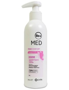 Be+Med Femconfort Higiene 200Ml de Be+ 2