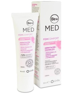 Be+Med Femconfort Hidratante Vulvar 30Ml de Be+ 2