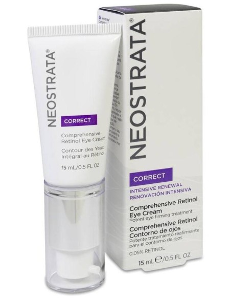 Neostrata Correct Retinol Contorno De Ojos 15Gr.** de Neostrata