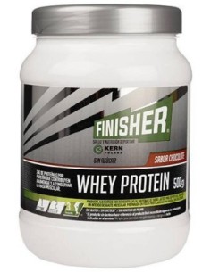 Finisher Whey Protein Chocolate 500Gr. de Finisher 2