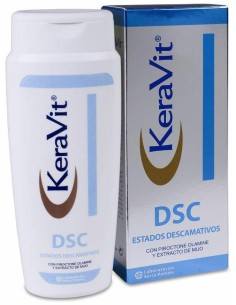 Keravit Champu Dsc 200Ml. de Keravit 2
