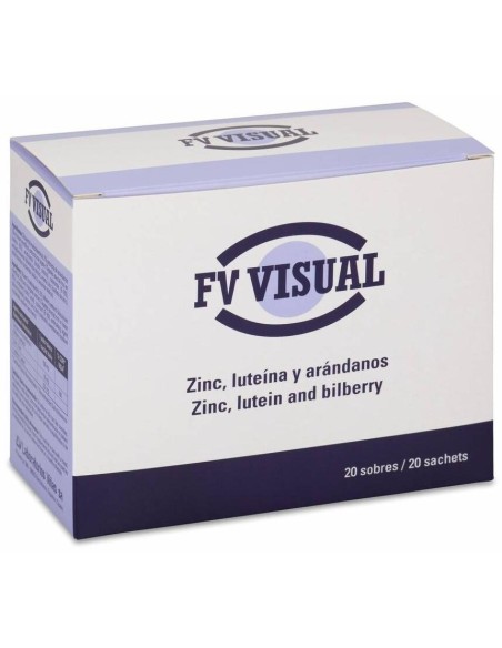 Fv Visual 20 Sobres de Viñas