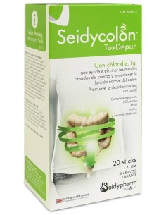 Seidycolon Toxdepur 20 Sticks de Seid 2