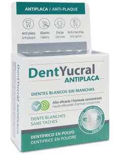 Dentyucral (Eucryl)Polvo Antiplaca 60 G de Dentyucral 2