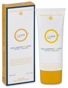 Solderm Pantalla Total 100Ml de Ioox 2