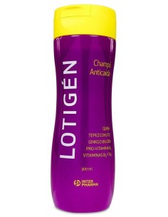 Lotigen Champu Anticaida 300Ml de Interpharma 2