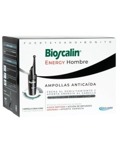 Bioscalin Energy Hombre 10 Amp. de Bioscalin 2