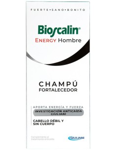 Bioscalin Energy Champu 200 Ml. de Bioscalin 2