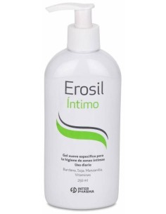 Erosil Gel Intimo 250Ml de Interpharma 2