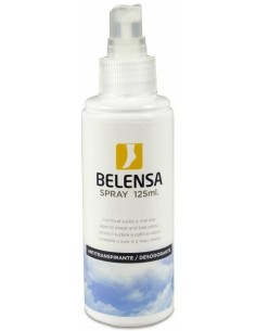 Belensa Antitranspirante Spray 125Ml de Belensa 2