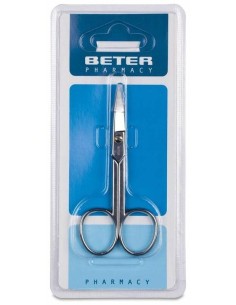 Tijera Uñas Curva Inox 24111 de Beter 2