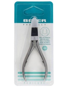 Alicate Cortauñas Inox 24074 de Beter 2