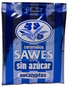 Caramelos S/A Eucaliptus Bolsa de Sawes 2