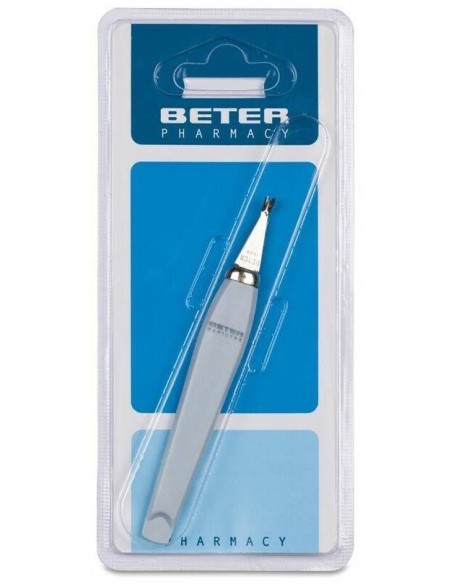 Cortacuticulas 10,4Cm 24008 de Beter