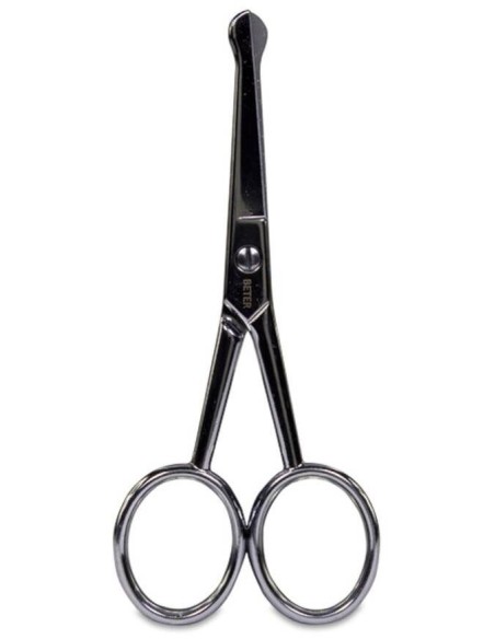 Tijera Uñas Crom P/Roma-Redonda 10,5Cm 24013 de Beter