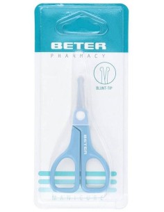 Tijera Bebe Mango Plástico 24154 de Beter 2