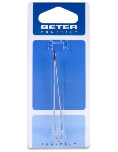 Pinza Depi Punta Cangrejo 9,3Cm C24076 de Beter