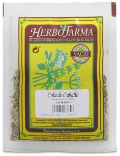 Macoesa Cola Caballo Herbofarma 20Gr de Macoesa 2