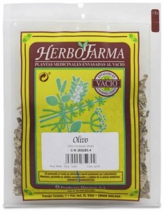 Macoesa Olivo Herbofarma 30Gr de Macoesa 2