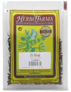 Macoesa Te Verde Herbofarma 40Gr de Macoesa 2