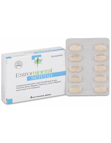 Estromineral Serena 30 Comp de Estromineral