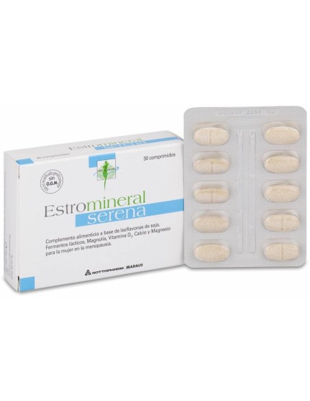Estromineral Serena 30 Comp de Estromineral