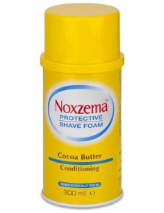 Noxzema Espuma Afeitar Amarilla Coco 300 Ml de Noxzema 2