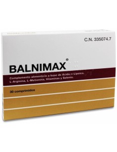 Balnimax 30Comp. de Alfasigma 2