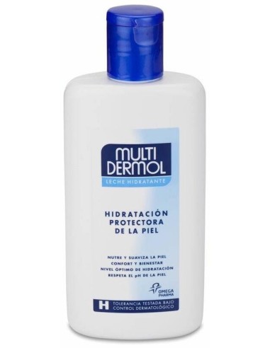 Multidermol Leche Hidratante 250Ml. de Multidermol