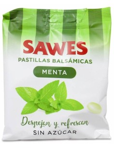 Caramelos S/A Menta Bolsa de Sawes 2