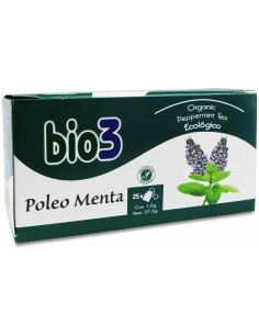 Bie3 Poleo Menta Infusion 25Sbrs. Bio de Bie 3 2