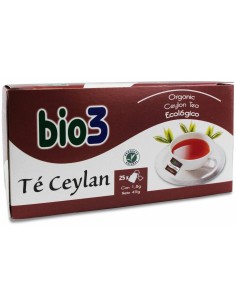 Bie3 Te Ceylan Infusion 25Sbrs. Bio de Bie 3 2