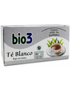 Bie3 Te Blanco Infusion 25Sbrs Bio de Bie 3 2