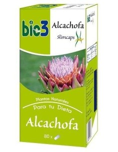 Bie3 Alcachofa Slimcaps 80Cap. de Bie 3 2