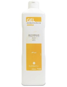 Inibsa Gel Multicereales 1L. de Inibsa 2