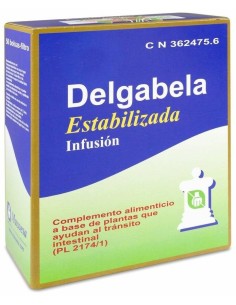 Macoesa Delgabela Estabilizada Inf 40Un de Macoesa 2