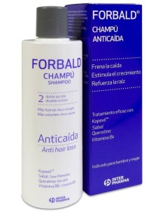 Forbald Champu 250Ml de Interpharma 2
