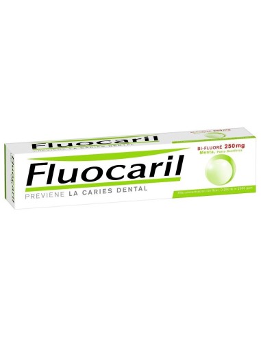 Fluocaril Bi-Fluore 250Mg. Menta 125Ml. de Fluocaril