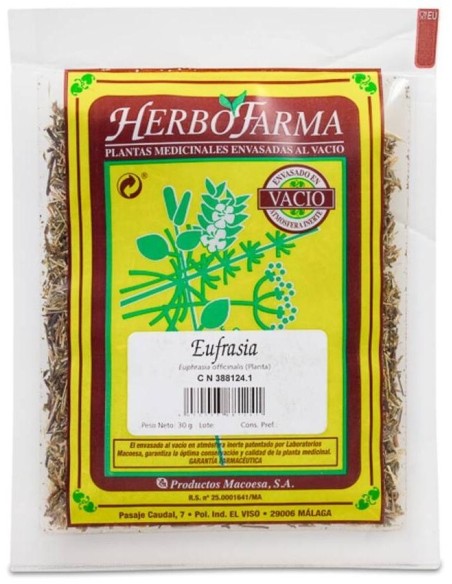 Macoesa Eufrasia Herbofarma 30Gr de Macoesa