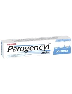 Parogencyl Control Dentifrico 125Ml. de Parogencyl 2