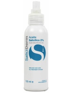Saliciderm Aceite Salicilico 2 100Ml de Carederm 2