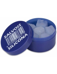 Tapon Oido Salvois Quadreny Pax Silicona 6Un de Salvois 2