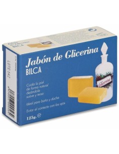 Bilca Jabon De Glicerina 125Gr Pastilla de Bilca 2