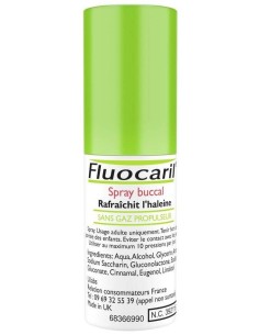 Fluocaril Spray Oral 15Ml. de Fluocaril 2