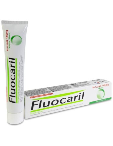 Fluocaril Bi-Fluore 145Mg. Menta Dentifrico 75Ml. de Fluocaril