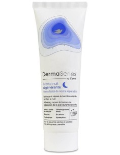 Dove Dermaseries Crema Facial Noche Reparadora 50M de Dove 2